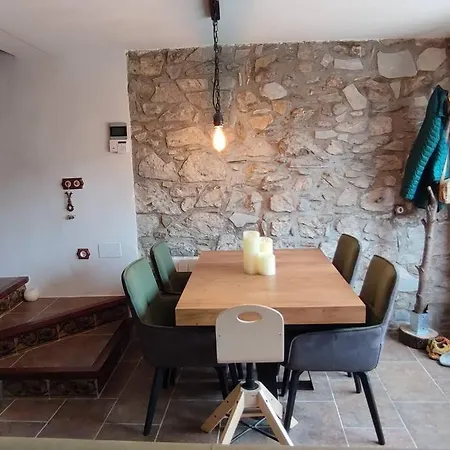 Casa Rural Con Jacuzzi Junto A Camprodon. 샬레 Caserio Abella
