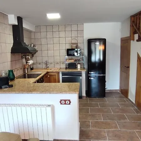 샬레 Casa Rural Con Jacuzzi Junto A Camprodon.