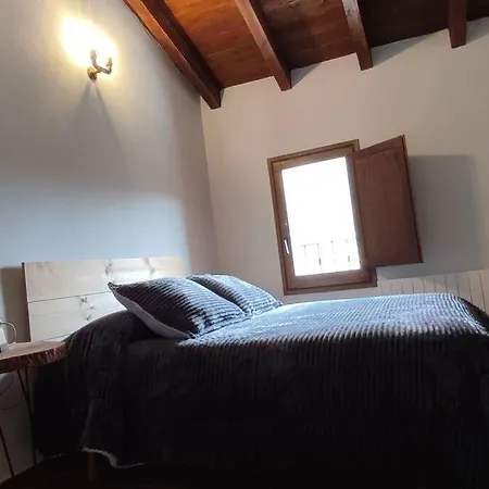 Casa Rural Con Jacuzzi Junto A Camprodon. Chalet Caserio Abella