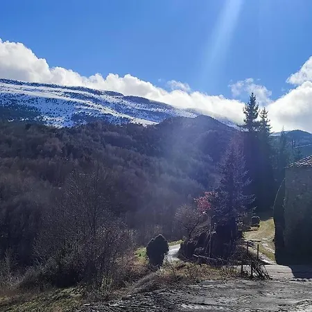 Casa Rural Con Jacuzzi Junto A Camprodon. Chalet Caserio Abella