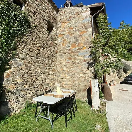 Casa Rural Con Jacuzzi Junto A Camprodon. Chalet