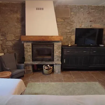 Casa Rural Con Jacuzzi Junto A Camprodon. Chalet *