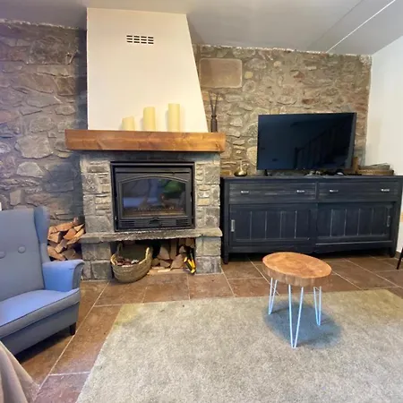 샬레 Casa Rural Con Jacuzzi Junto A Camprodon. Caserio Abella