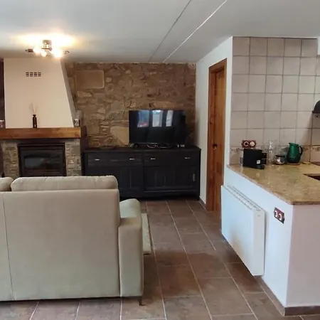 Casa Rural Con Jacuzzi Junto A Camprodon. Caserio Abella