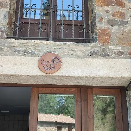 Casa Rural Con Jacuzzi Junto A Camprodon. *
