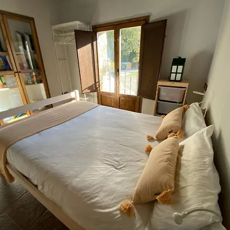 Casa Rural Con Jacuzzi Junto A Camprodon. Caserio Abella