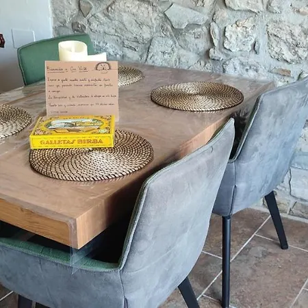샬레 Casa Rural Con Jacuzzi Junto A Camprodon. Caserio Abella